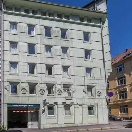 Apartment Majorstuen By Key Butler