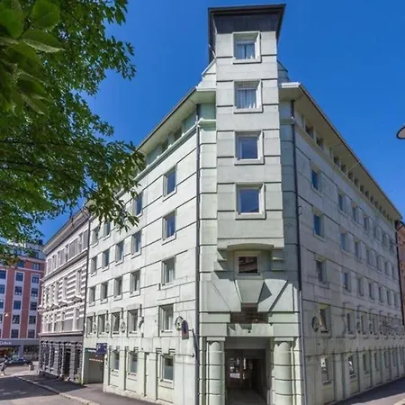 Majorstuen By Key Butler Apartment