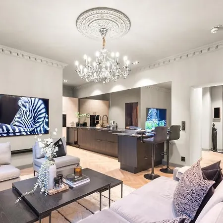 Majorstuen By Key Butler Apartment