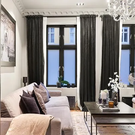 Majorstuen By Key Butler *