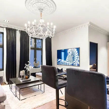 Apartment Majorstuen By Key Butler