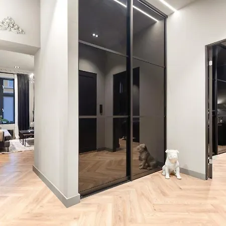 Apartment Majorstuen By Key Butler Oslo