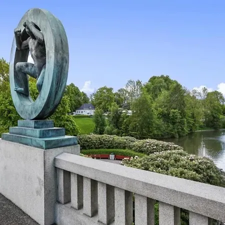 Leilighet Majorstuen By Key Butler Oslo