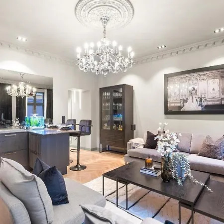 Leilighet Majorstuen By Key Butler *