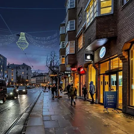 Leilighet Majorstuen By Key Butler *