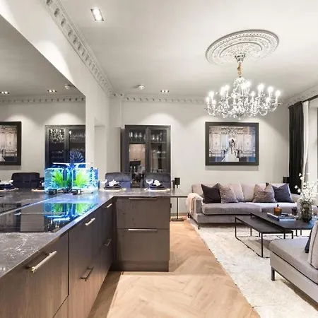 Majorstuen By Key Butler Leilighet Oslo